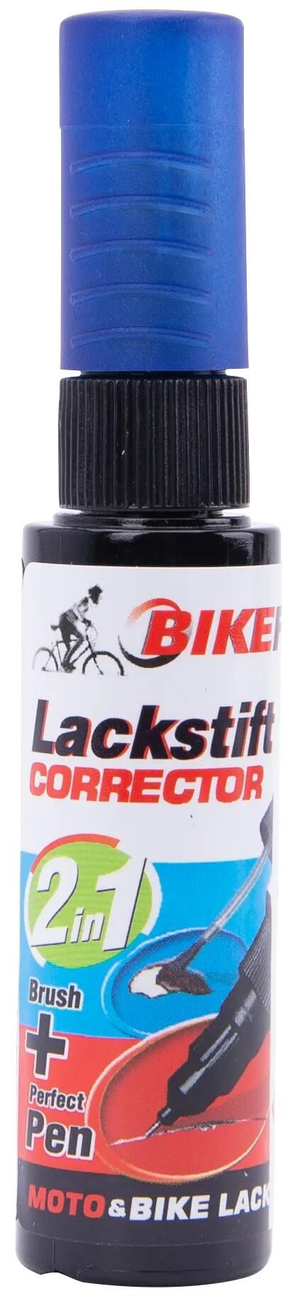 Fasi lak til lokal reparation touch-up stick horisont blå mat
