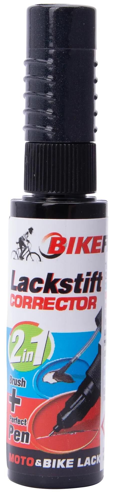 Fasi lak til lokal reparation touch-up stick platin grå
