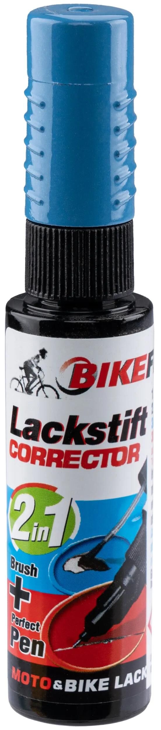 Fasi lak til lokal reparation touch-up stick isblå