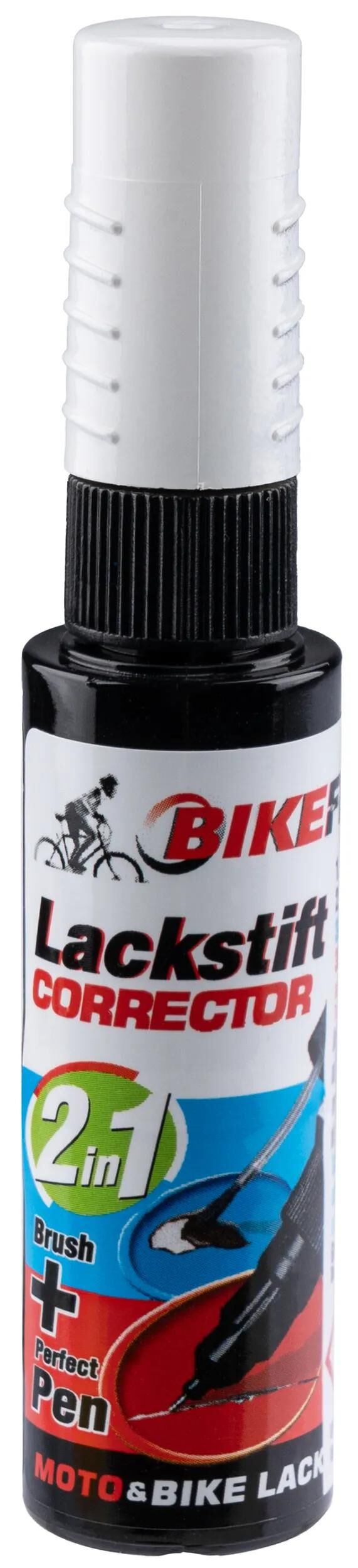 Fasi lak til lokal reparation touch-up stick lys hvid