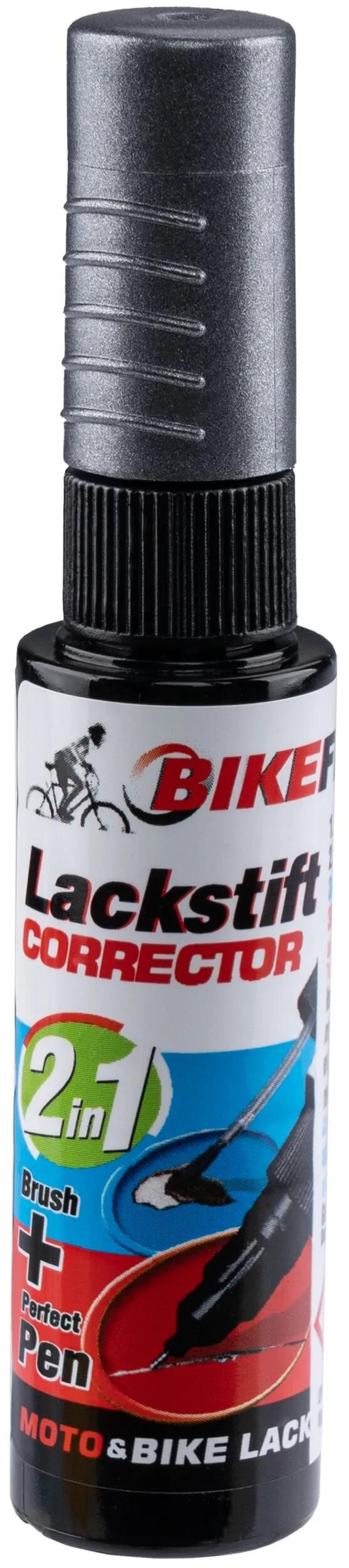 Fasi lak til lokal reparation touch-up stick tætning grå lys