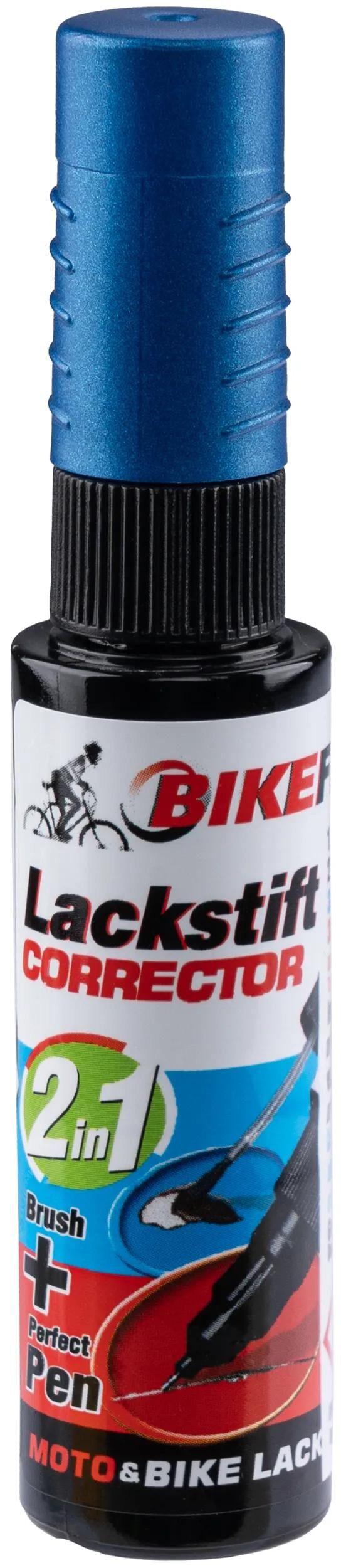 Fasi lak til lokal reparation touch-up stick langt blåt lys