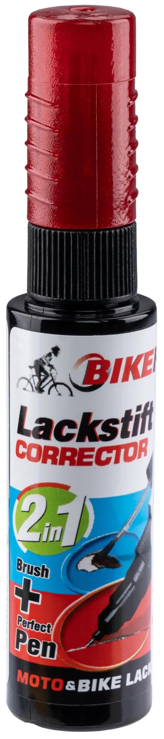 Fasi lak til lokal reparation touch-up stick conwa rød 21 ys9077