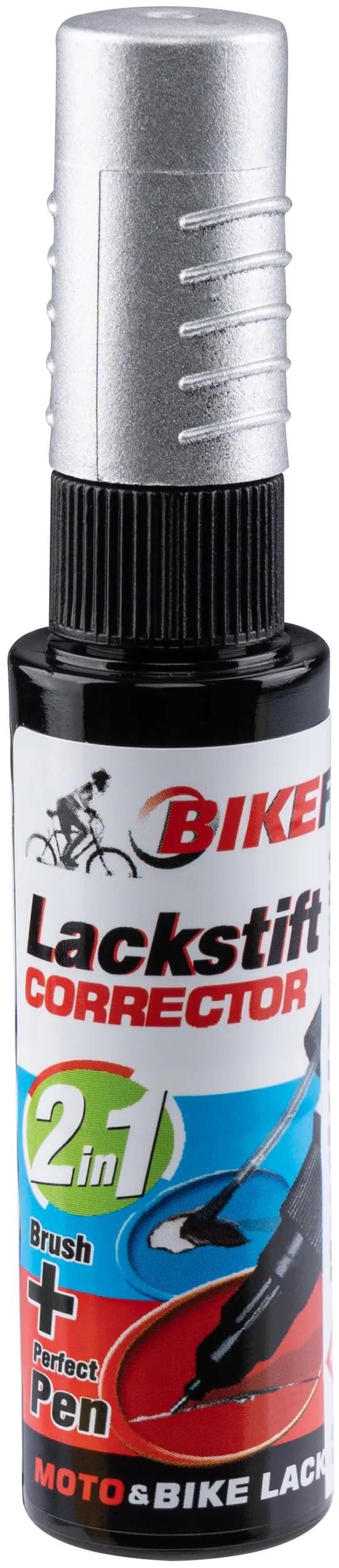 Fasi lak til lokal reparation touch-up stick supersonisk sølv