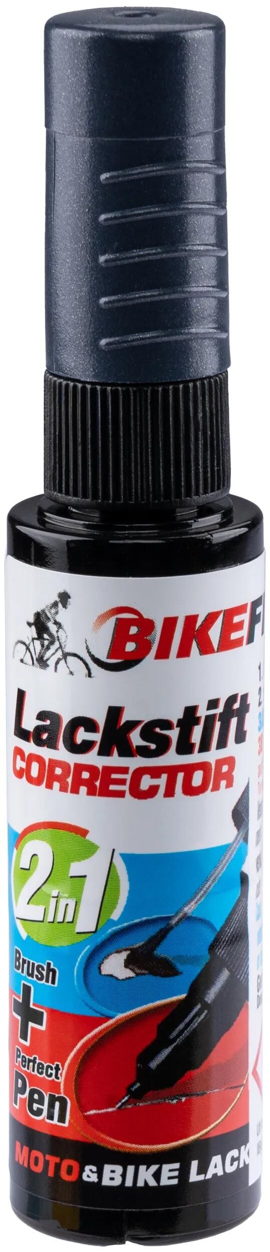 Fasi lak til lokal reparation touch-up stick sten blå mat