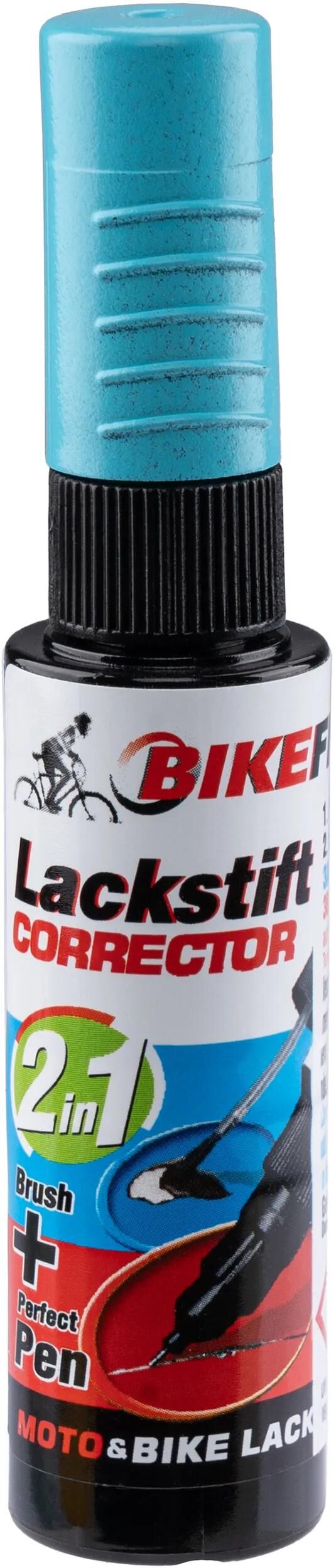 Fasi lak til lokal reparation touch-up stick aquq blå mat