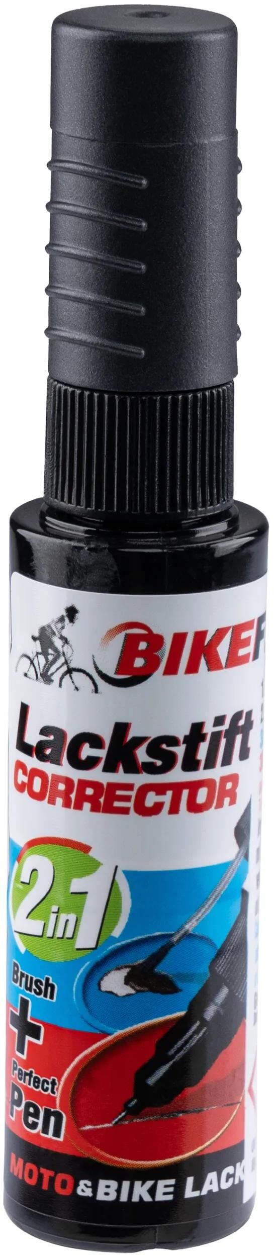 Fasi lak til lokal reparation touch-up stick satin gunmetal grå mat