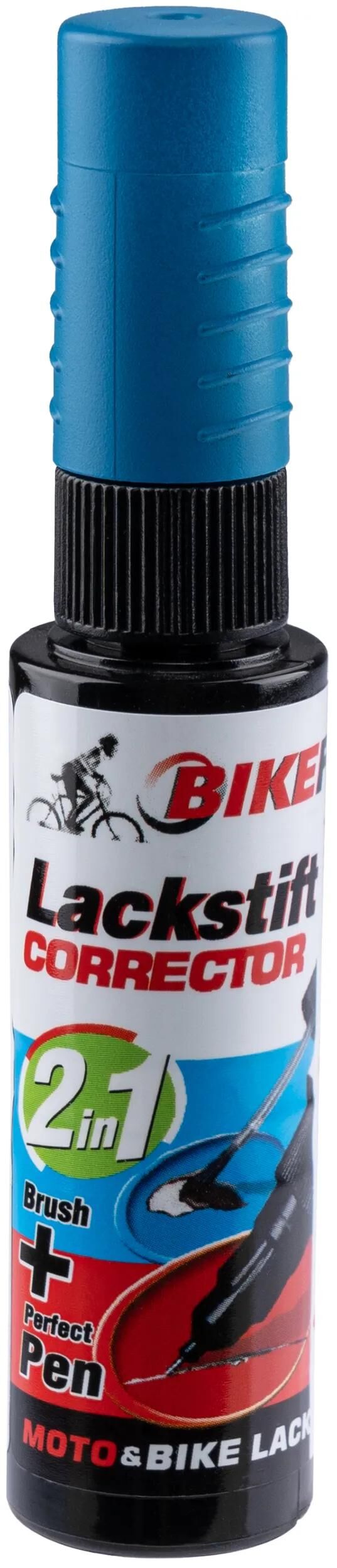 Fasi lak til lokal reparation touch-up stick blå mat