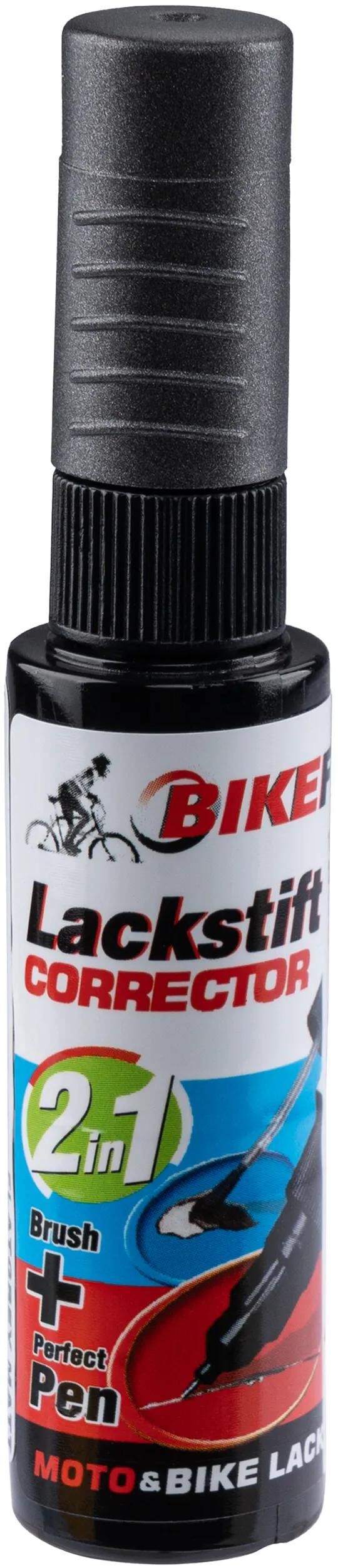 Fasi lak til lokal reparation touch-up stick conwa flad grå mat 22 ca7-1901