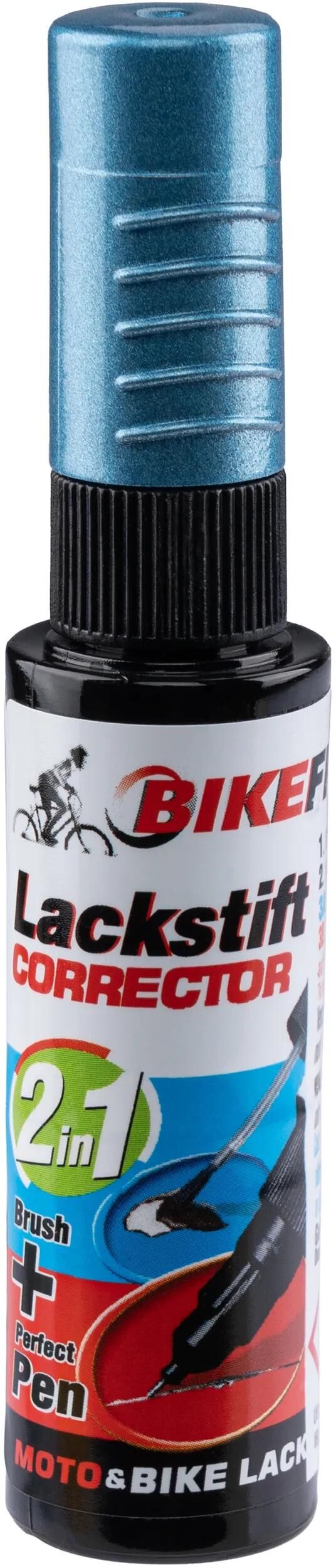 Fasi lak til lokal reparation touch-up stick aquq blå blank