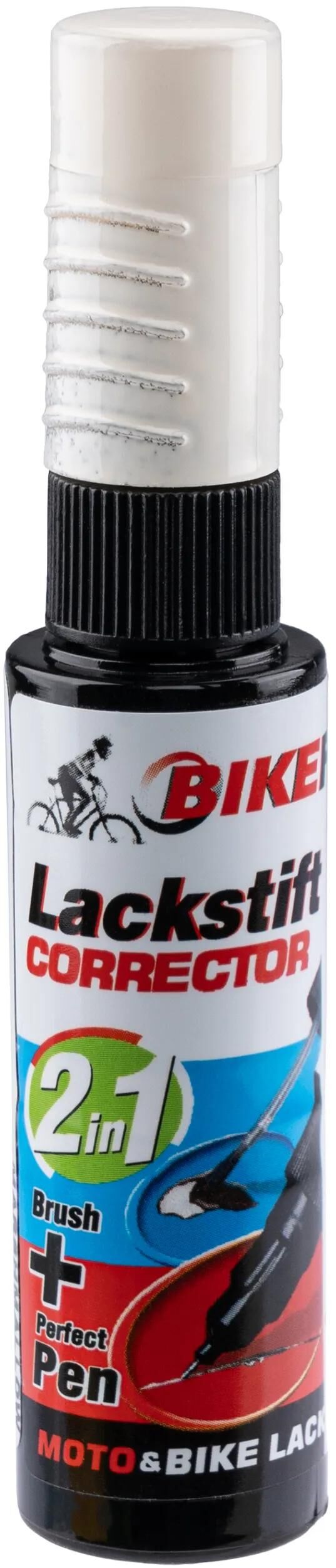 Fasi lak til lokal reparation touch-up stick skumfidus hvid
