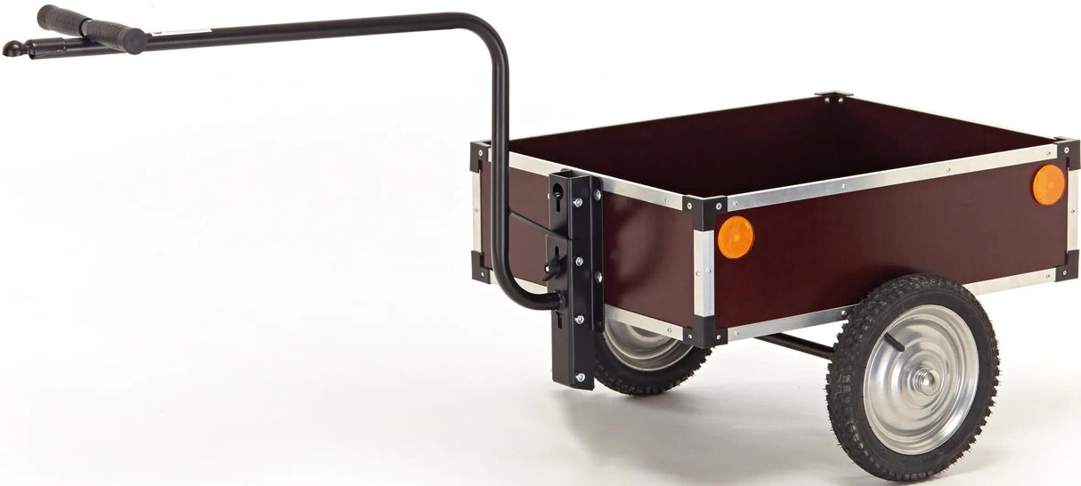 Roland Maxi Bicycle Trailer trailer inkl.