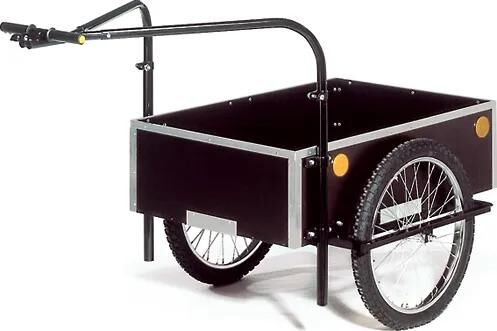 Roland cykeltrailer profi trailer profi trækstang