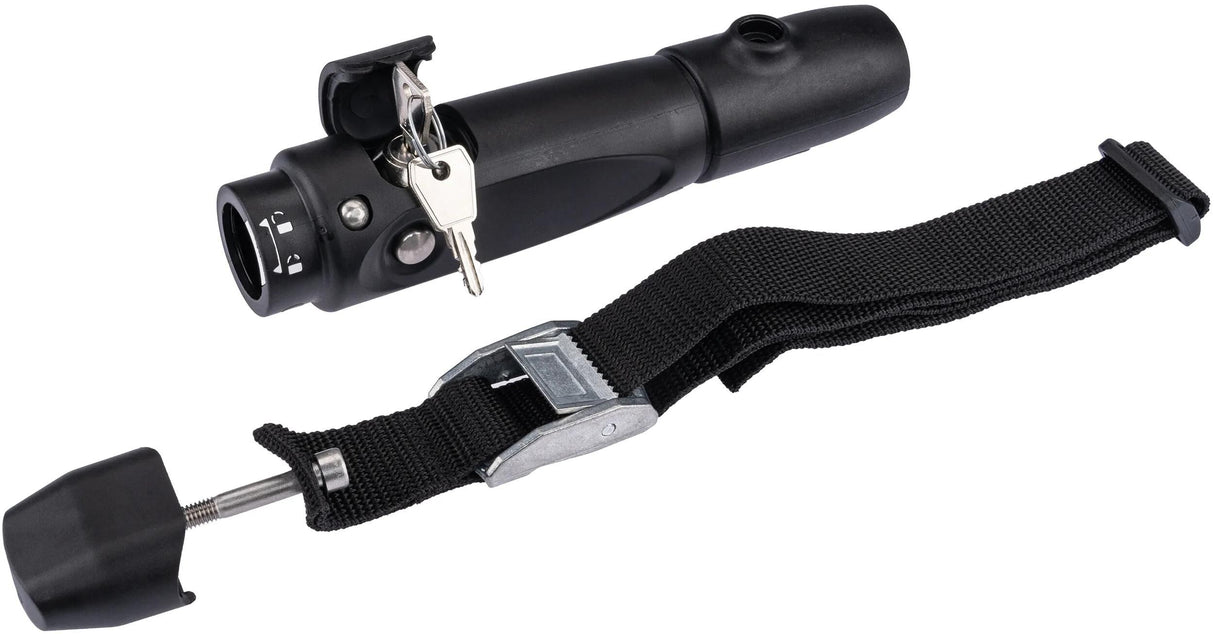 Weber deichselanschluss trækstangsforbindelse 28,6mm