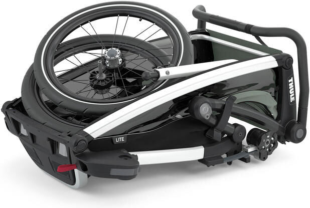 Thule cykel-barn trailer chariot lite single.