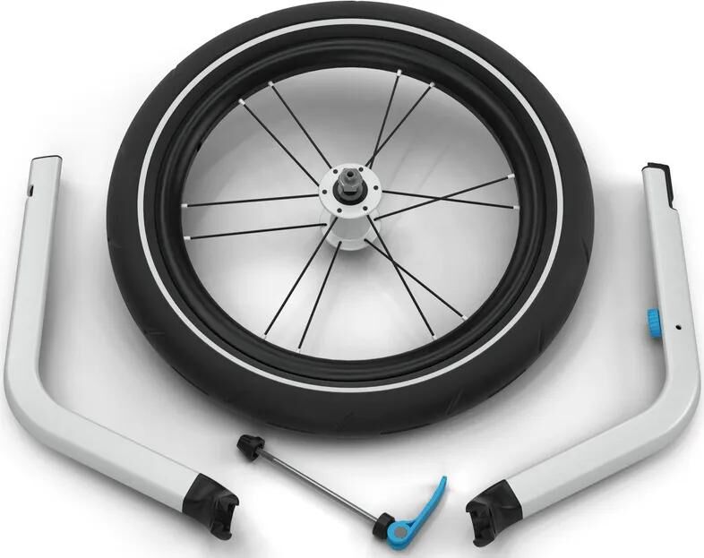 Thule jogger skater sæt chariot jogging kit jogger skater sæt chariot et sæde