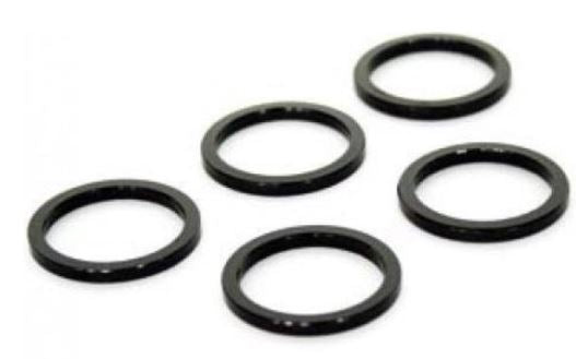 3m headset shim spacer 1-1 8 m