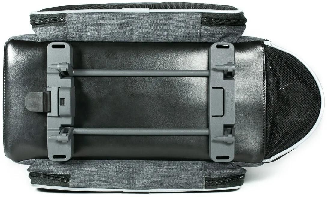 Haberland bagagebærertaske flexibag top bagagerumstaske flexibag top racktime 1.0