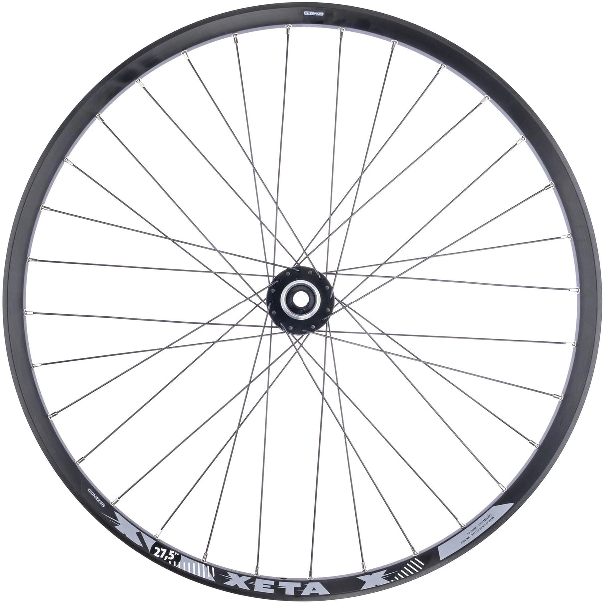 Contec forhjul xeta core 30 ct vr 27,5 xeta core 30 boost 15mm cl sw 2,00