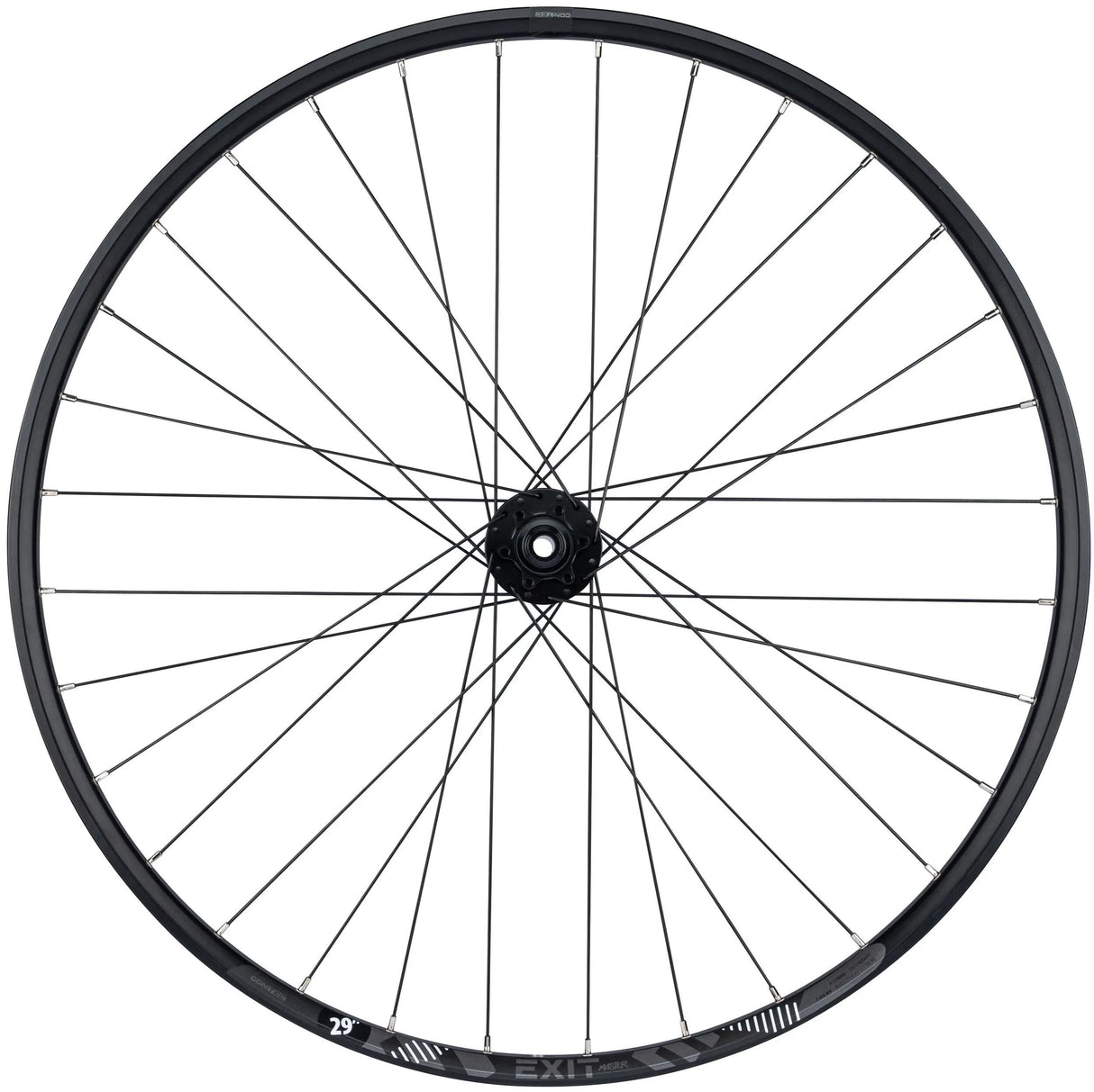 Contec baghjul udgangskerne 25 ct hr 29 udgangskerne 25 142mm 12mm cl xd sw 2,00