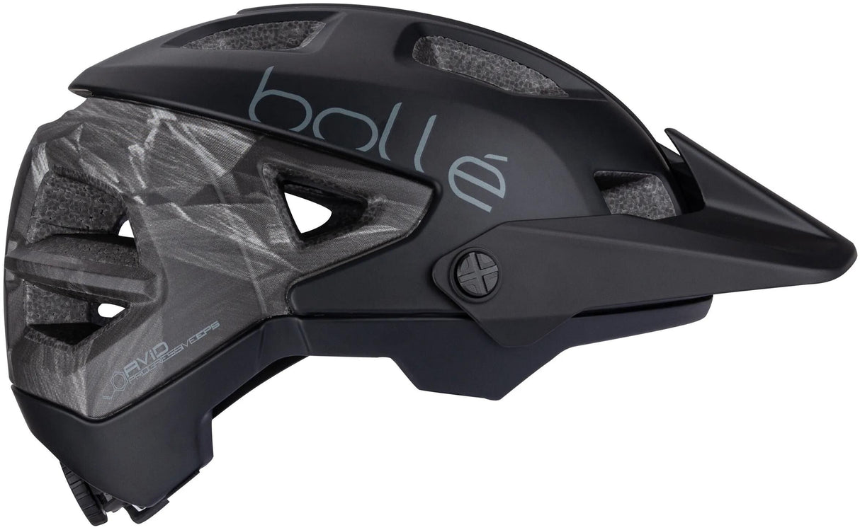 Bollé mtb hjelm trackdown hjelm trackdown s sort sten