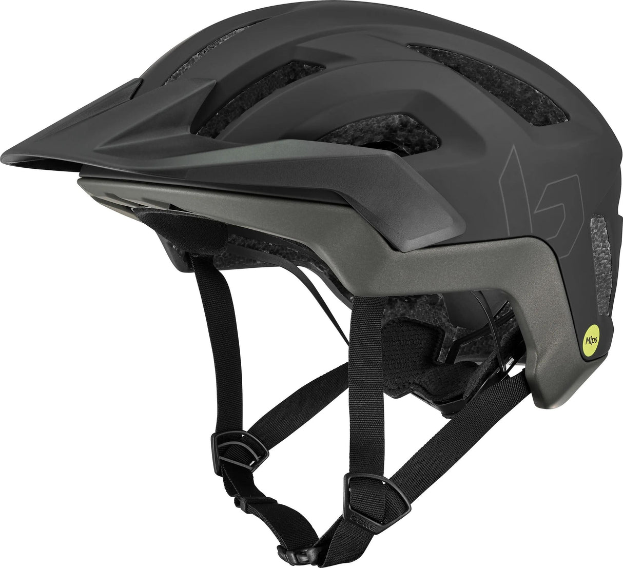 Bollé mtb hjelm eco adapt mips hjelm eco adapt mips str. s min.bl.matte