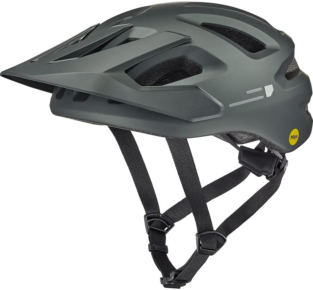 Bollé mtb hjelm adapt pure mips hjelm adapt pure mips str. m sort fyrretræ m.
