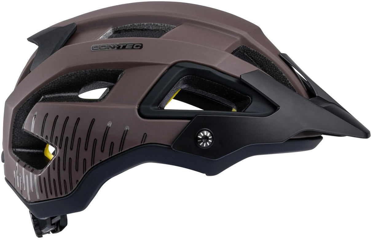 Contec hjelm katla mips ct hjelme katla mips gr. l mat brun sort