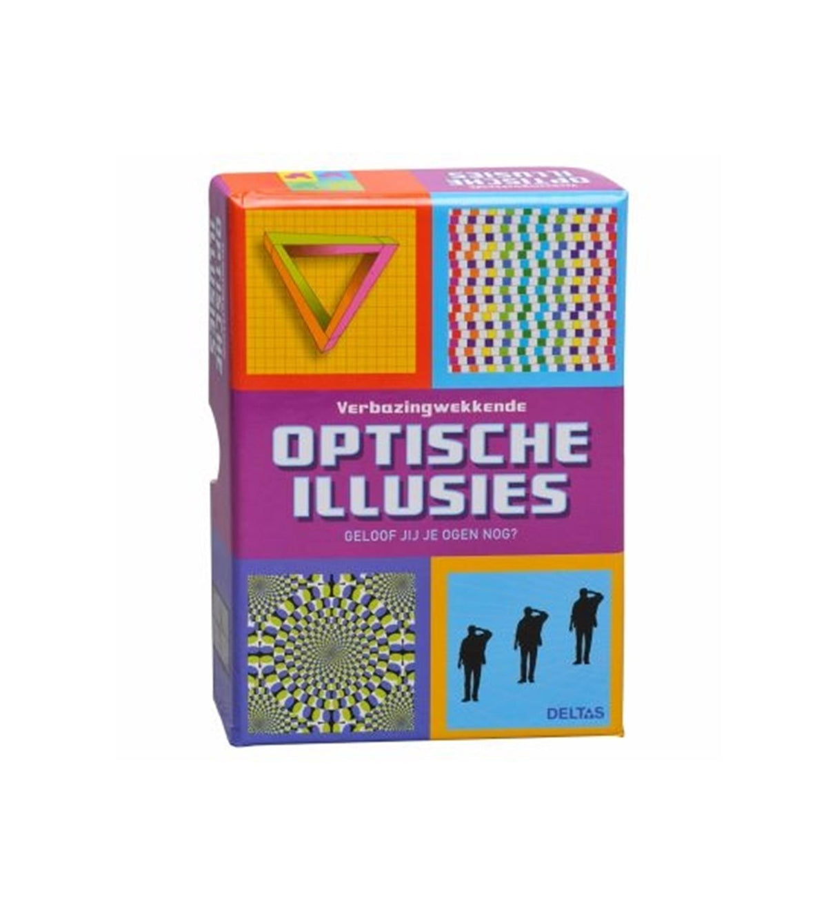 Deltas fantastiske optiske illusioner