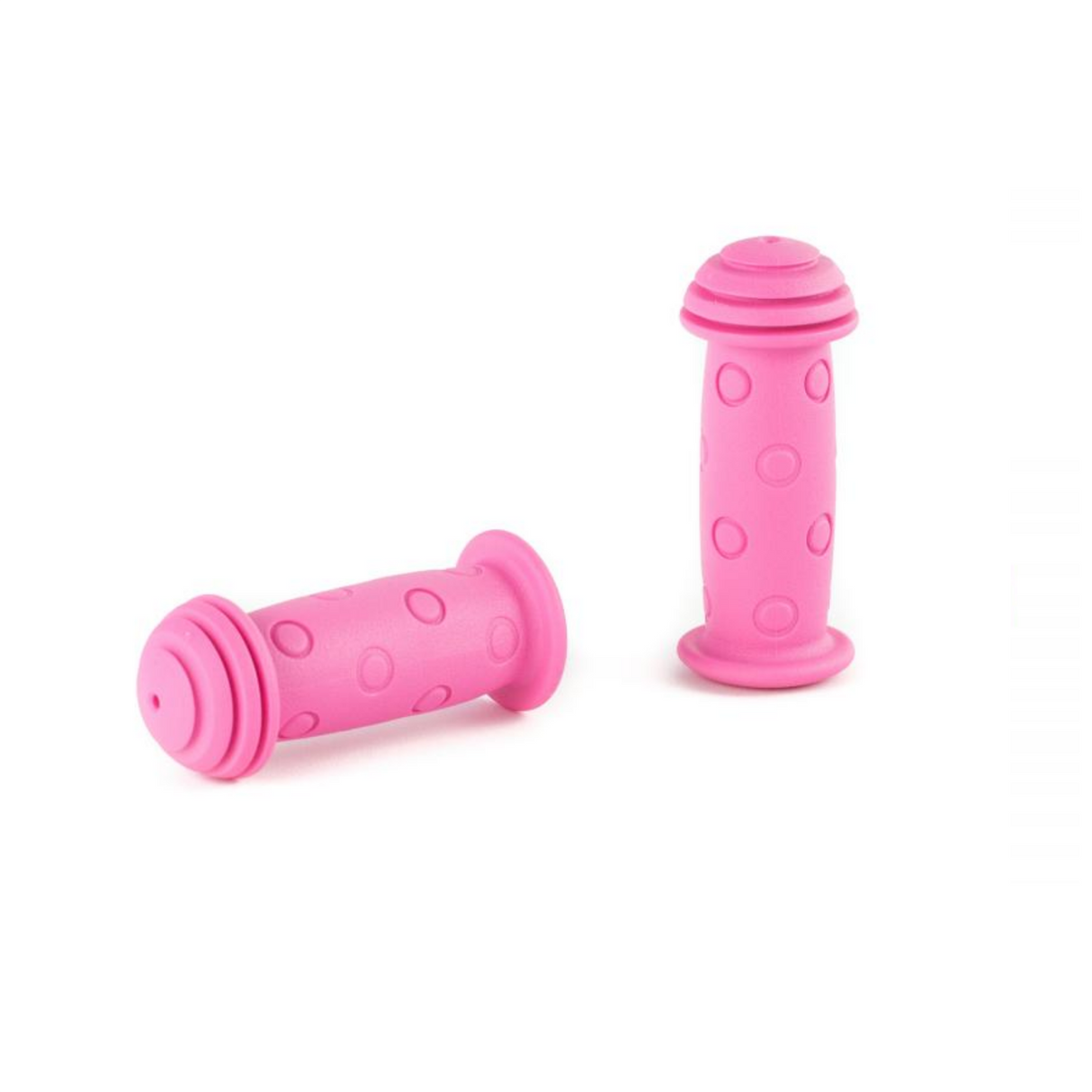 Børns håndtag Pink - cykelhåndtag til børn (6 stykker)