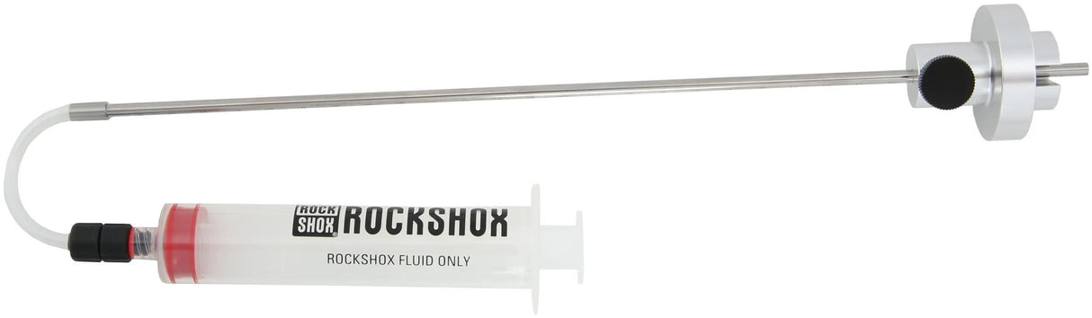 Rockshox ölstandswerkzeug oliemålerværktøj mot.kontrol nøglefærdig fugt.