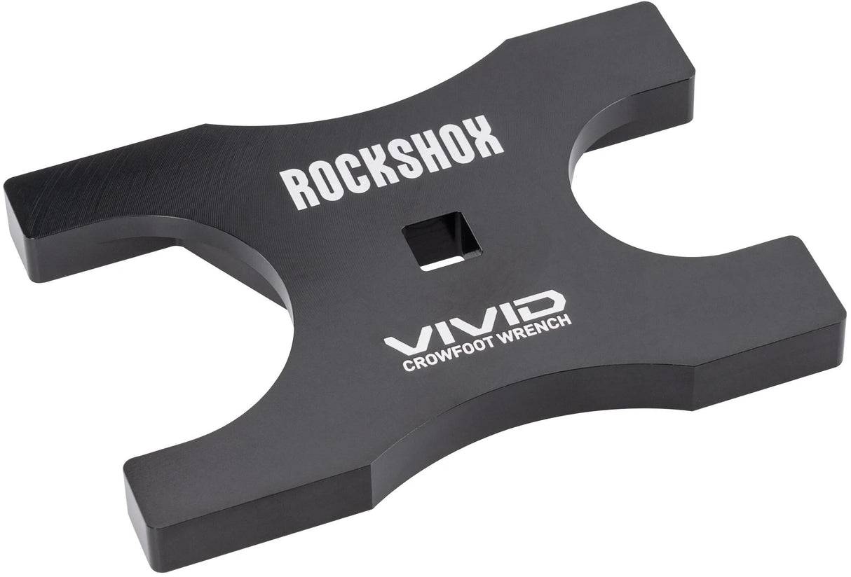 Rockshox arbejdshest kraehenfuss 36 46 mm f. levende c1