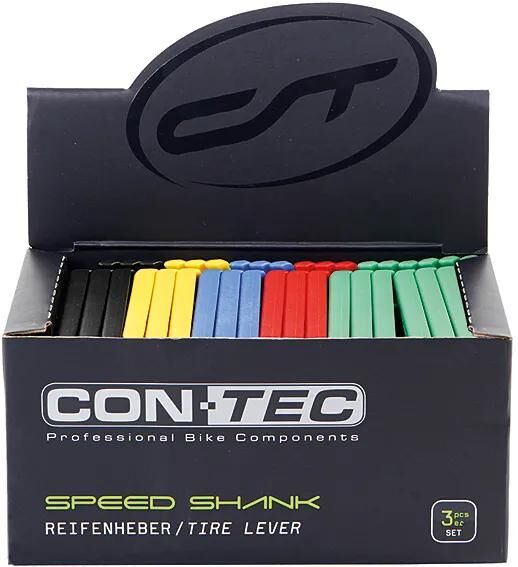 Contec reifenheber tfm-speed skaft ct dækhåndtag speed shank display, 30 sæt 3 stk.