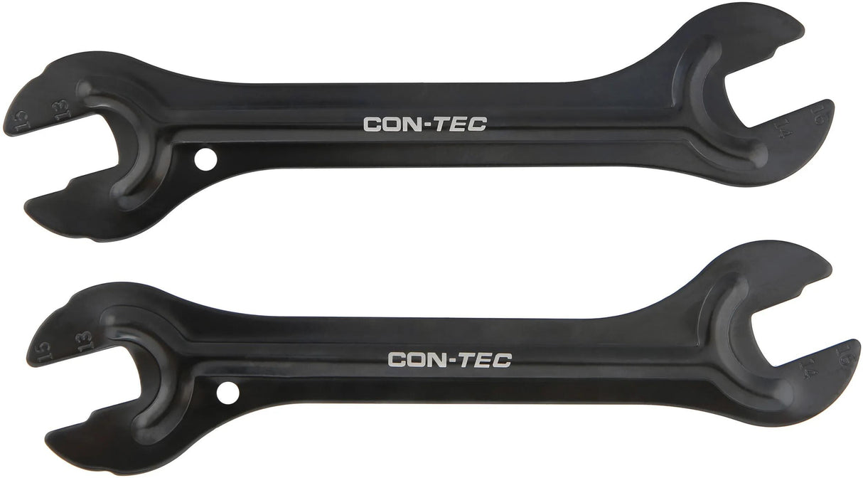 Contec keglelås tfm-280 ct navkonusnøgle 13 14 og 15 16mm