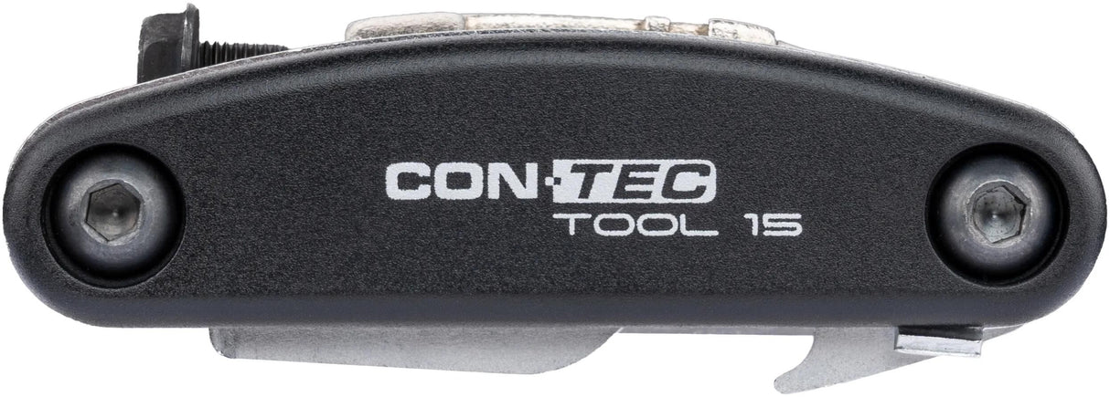 Contec multifunktionsværktøj 15 ct multifunktionsværktøj 15 15 funktioner