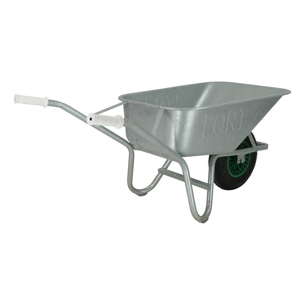 Fort produkter trillebør 100l komplet galvaniseret