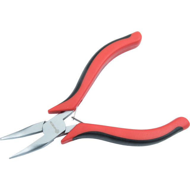 Connex produkter nåle næsetang buede kæber 120mm