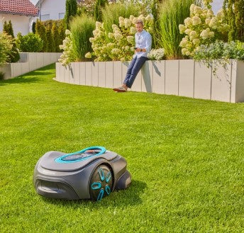 Gardena produkter robotplæneklipper Sileno Max 800