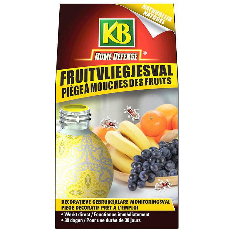 Kb kontrolprodukter kb frugtfluefælde 1st