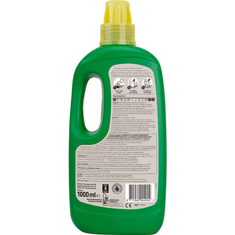 Pokon produkter stueplante mad 1l