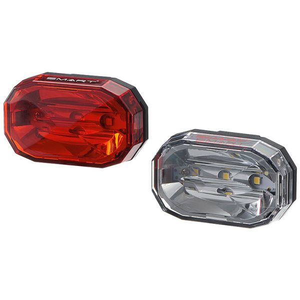 Smart lyssæt diamant (407w+r) batteri