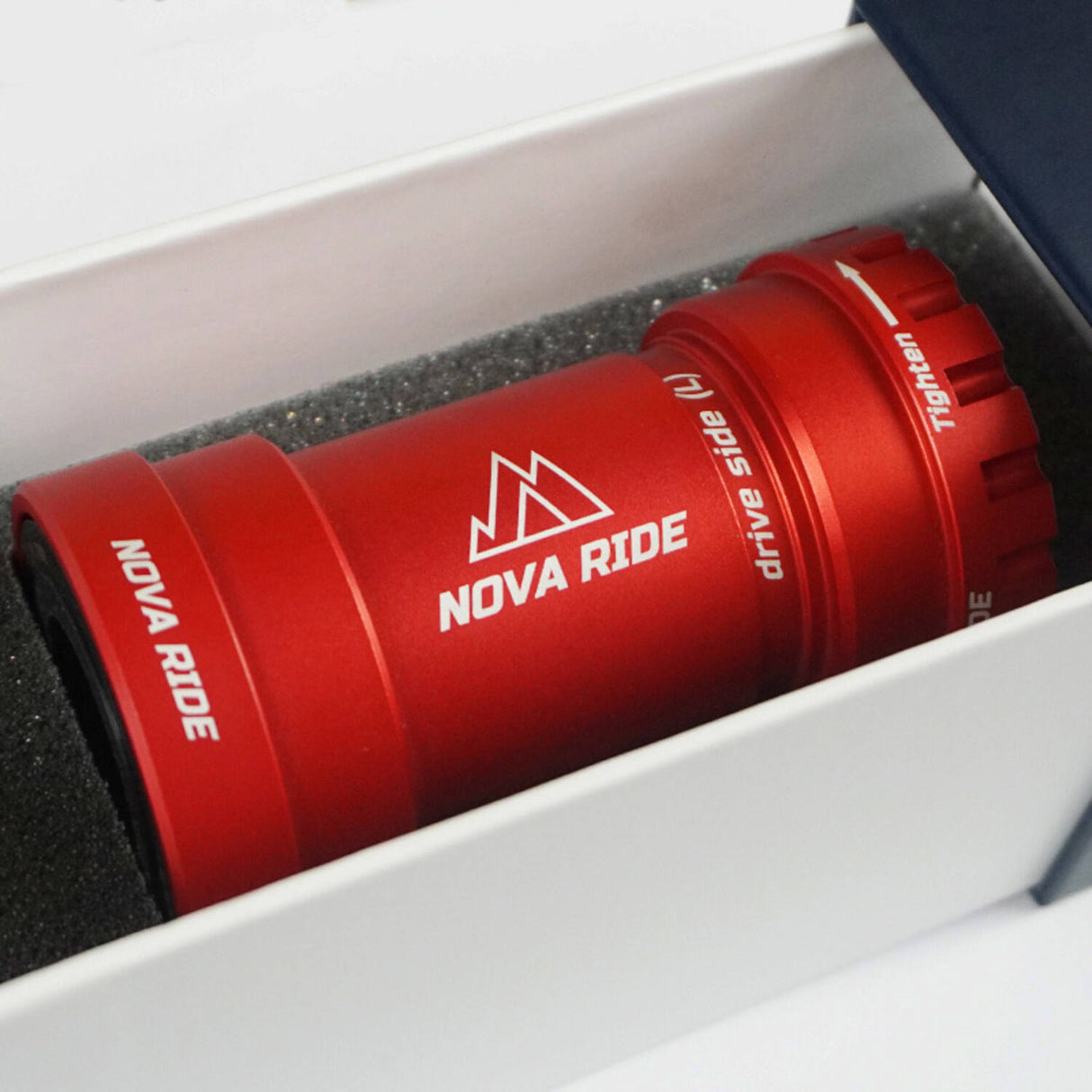 Novaride - pf30 shimano bundbeslag