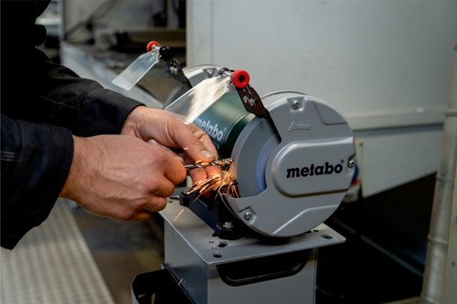 Metabo ds 150 m | (604150000) | dobbelt slibemaskine - 604150000