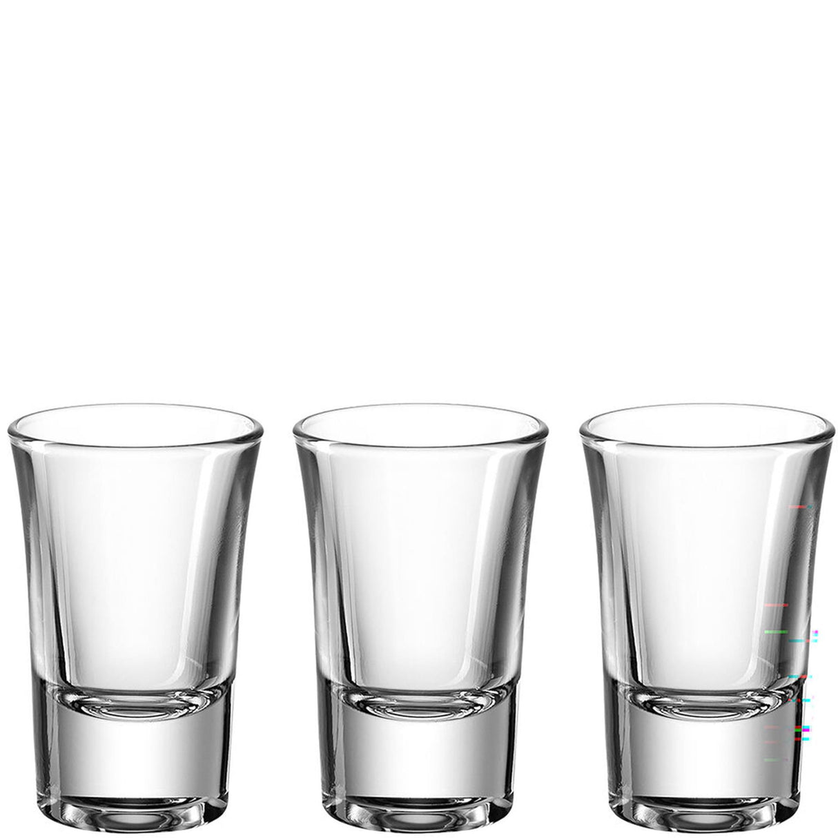 Montana rent shotglas 3-delt 40ml