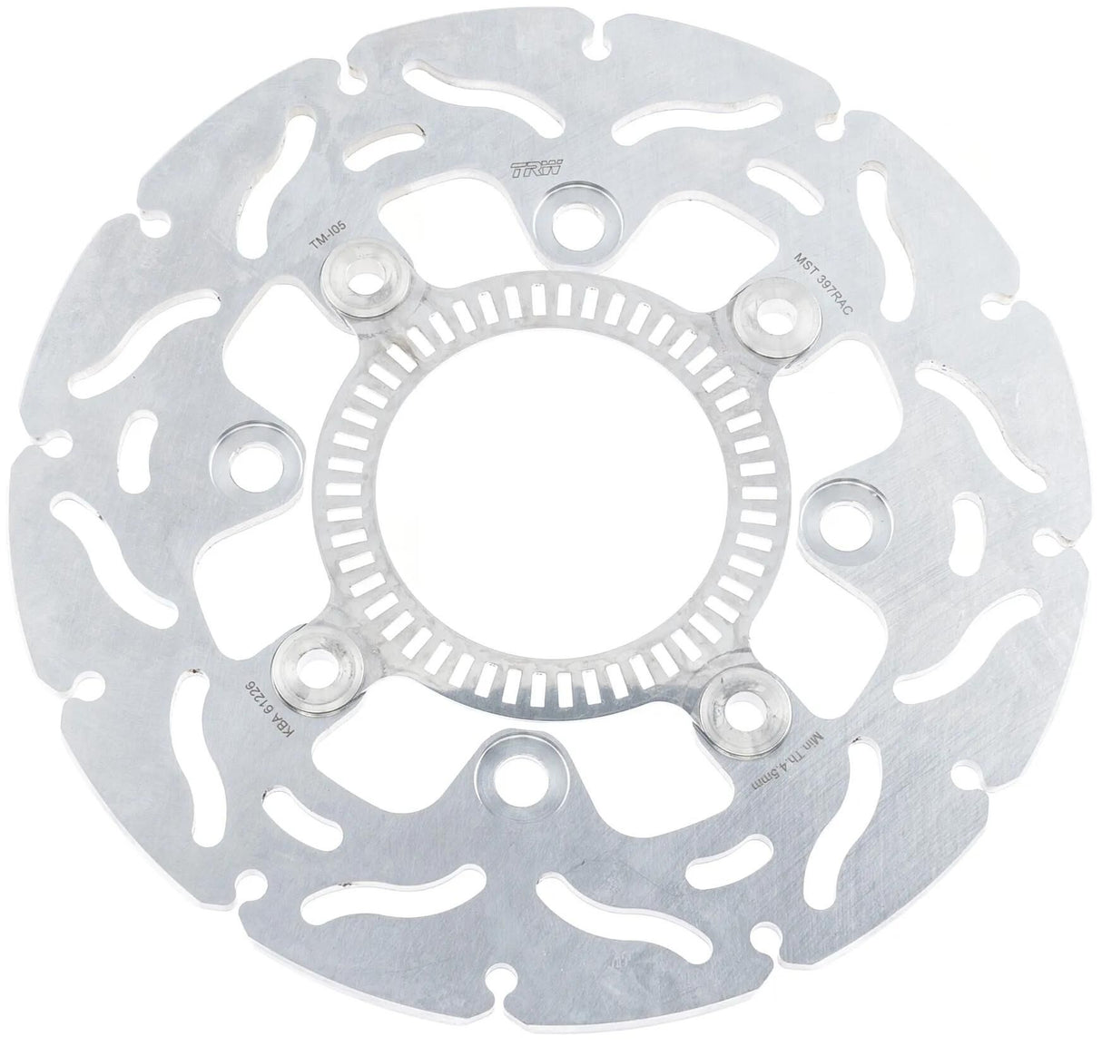 TRW bremseskive mst397rac rotor mst397rac stiv