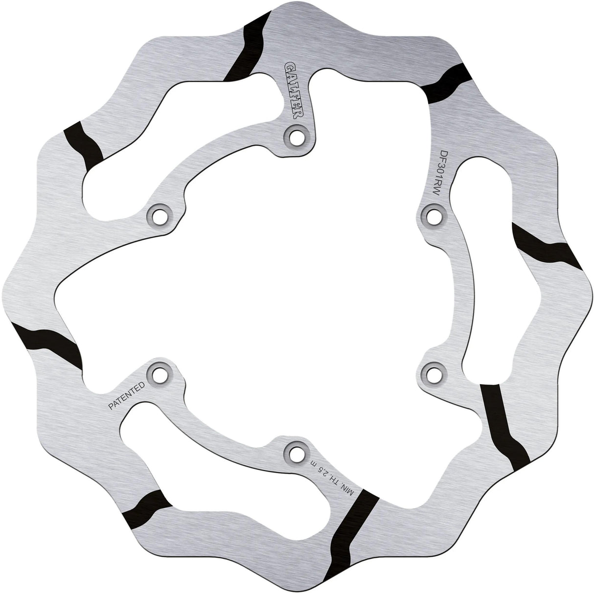 Galfer bremseskive df301 rotor df301 rw offroad stiv gr.