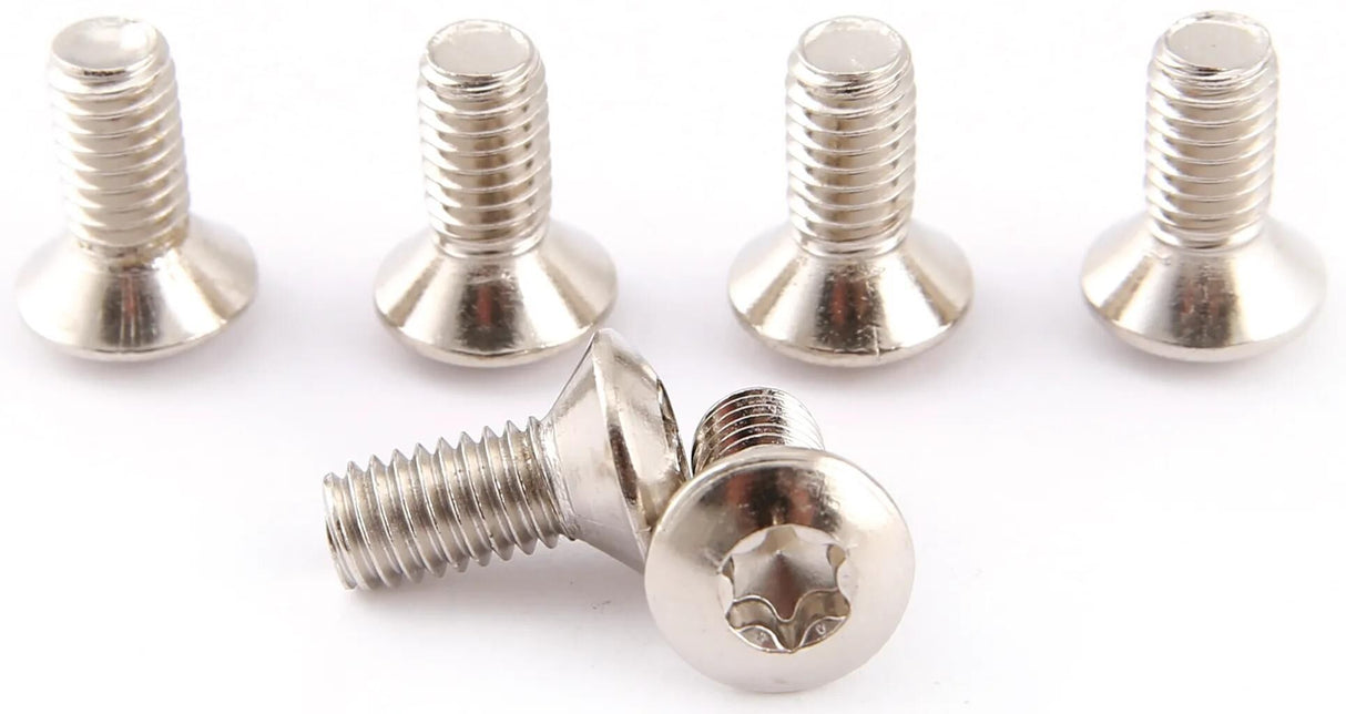 Trw bolt skrue m6x1
