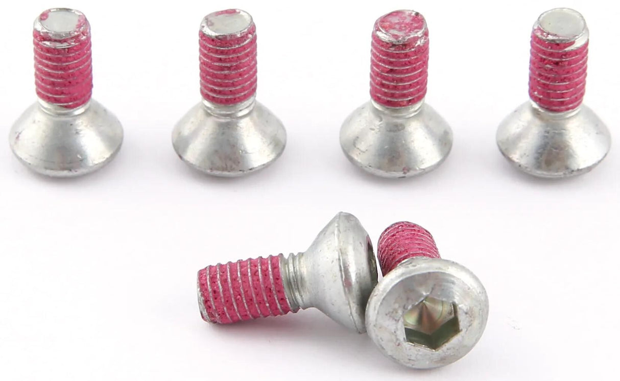 Trw bolt skrue 6 stk. 11x17 mm