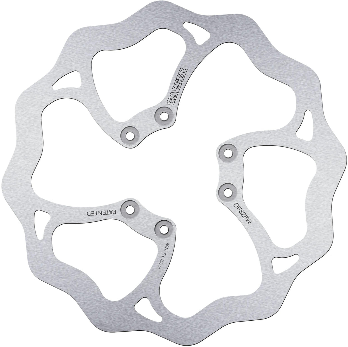 Galfer bremseskive df828 wave rotor df828 rw offroad stiv