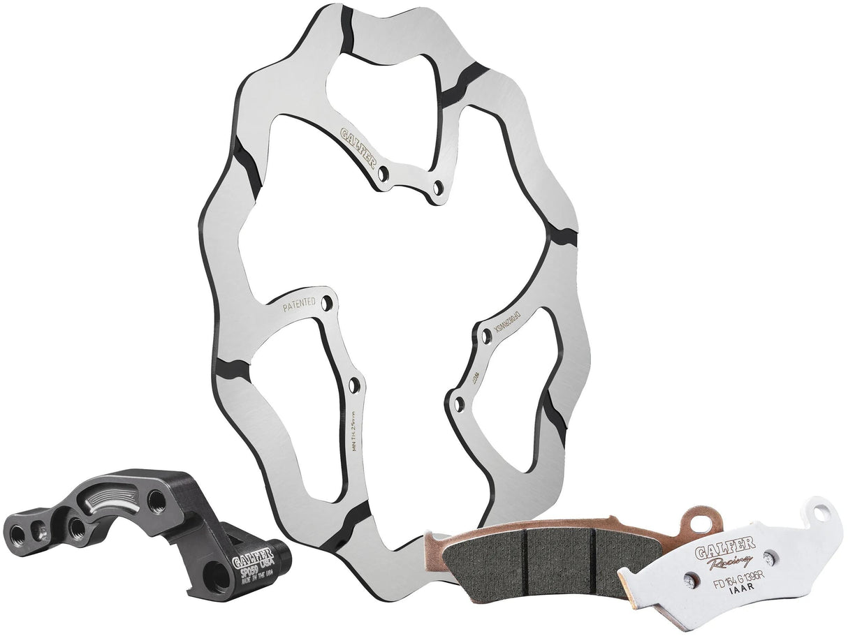 Galfer oversize kit kg082-2 oversize kit wave 270 mm stiv rillet